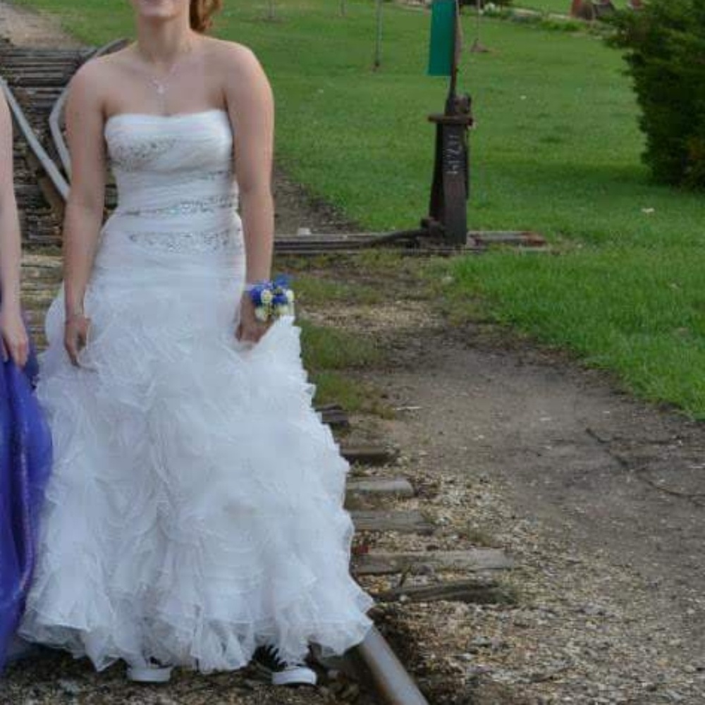 Prom dress